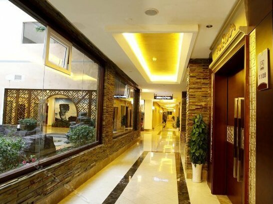 South Great Wall International Hotel - Photo4
