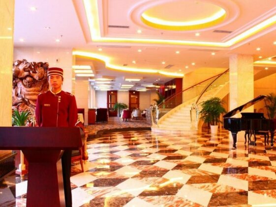 Wenzhou Hotel Tongren - Photo2