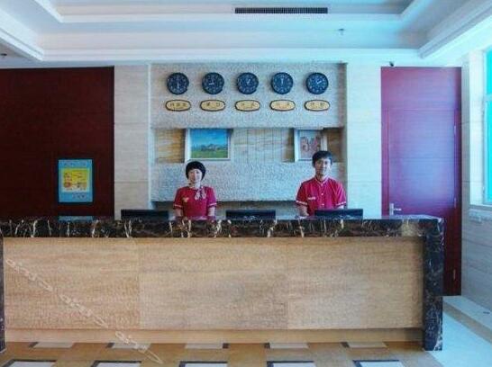 Jiaotong Hotel Turpan - Photo3