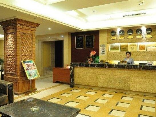 Jiaotong Hotel Turpan - Photo4