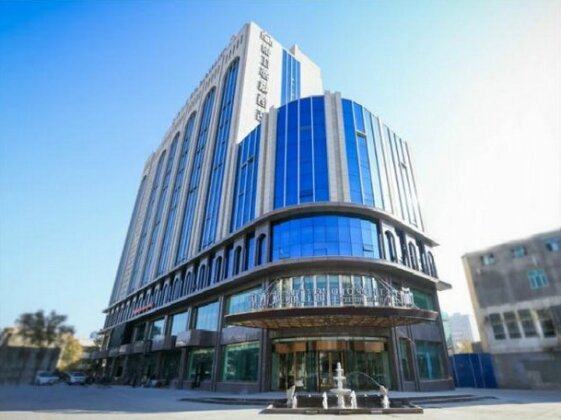 Metropolo Jin Jiang Hotels Turpan administrative The Heart of Pai