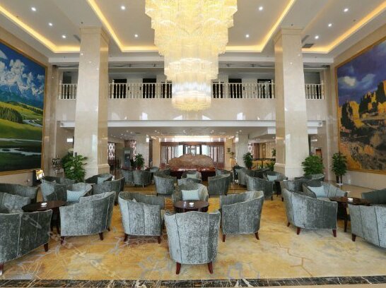 Shuangcheng Hotel - Photo2