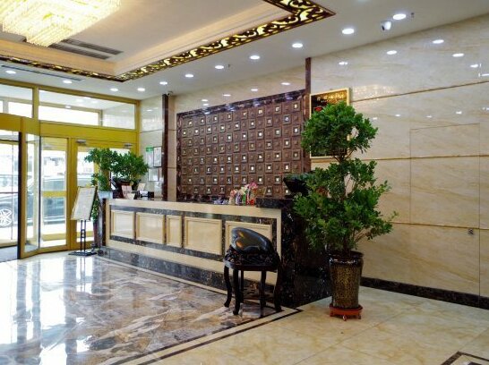 Bo Si Teng Business Hotel - Photo4