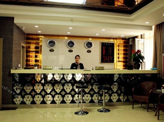 City 118 Chain Hotel Urumqi Hebei East Road - Photo2