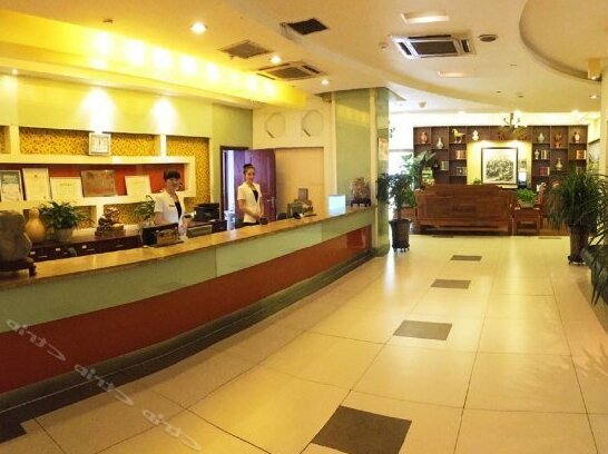 Cul Tural Garden Inn - Photo2