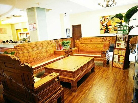 Cul Tural Garden Inn - Photo3