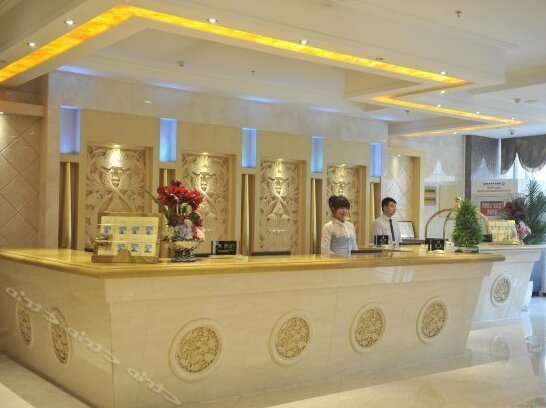 Ditai Hotel Urumqi - Photo2