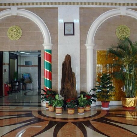 Dushanzi Hotel - Urumqi - Photo3