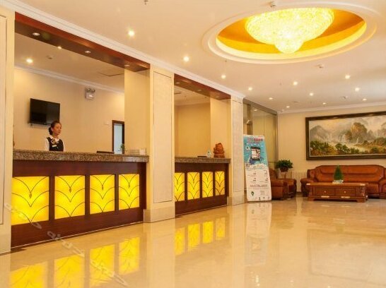 GreenTree Urumqi Mingyuan Business Hotel - Photo2