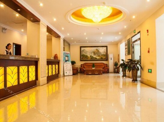 GreenTree Urumqi Mingyuan Business Hotel - Photo3