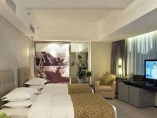 Hong Fu Hotel Urumqi - Photo4