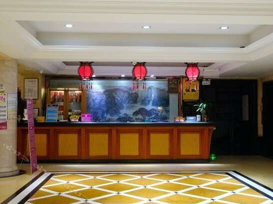 Hongcheng Hotel Urumchi - Photo3