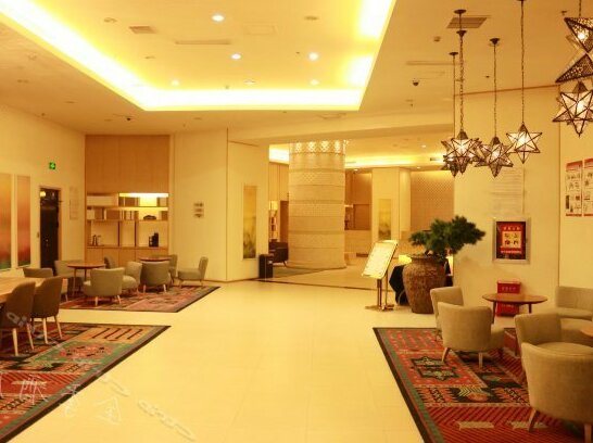 JI Hotel Urumqi Hongshan Branch - Photo2
