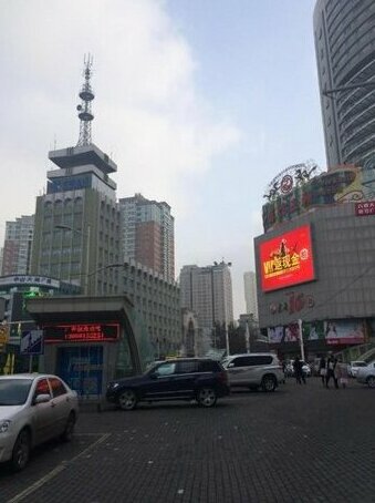 JI Hotel Urumqi Youhao Branch