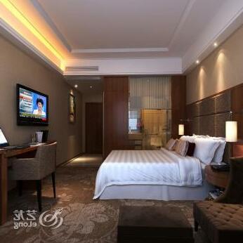 Jianguo Hotel Tianshan - Photo3