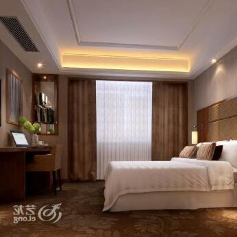 Jianguo Hotel Tianshan - Photo5