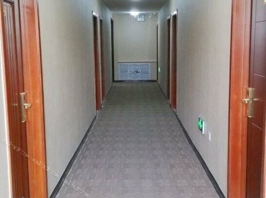 Lanlou Zhixing Express Hotel Urumqi Convention Center - Photo3