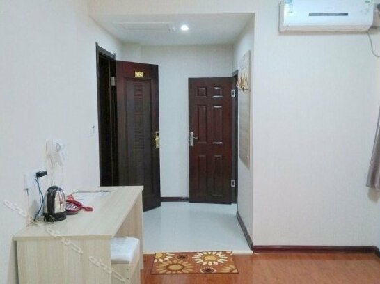 Lanlou Zhixing Express Hotel Urumqi Convention Center - Photo4