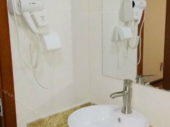 Lanlou Zhixing Express Hotel Urumqi Convention Center - Photo5