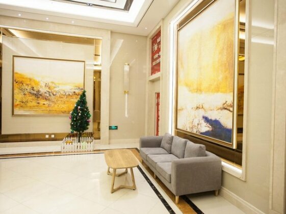 Lavande Hotels Urumqi HighSpeed Railway Wanda Plaza - Photo3