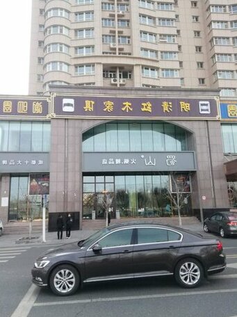 Lavande Hotels Urumqi Xinmin West Street Hongda Plaza - Photo3