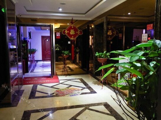 Mingguan Business Hotel Urumqi - Photo3