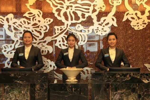 Quanshun Hotel Urumqi - Photo2