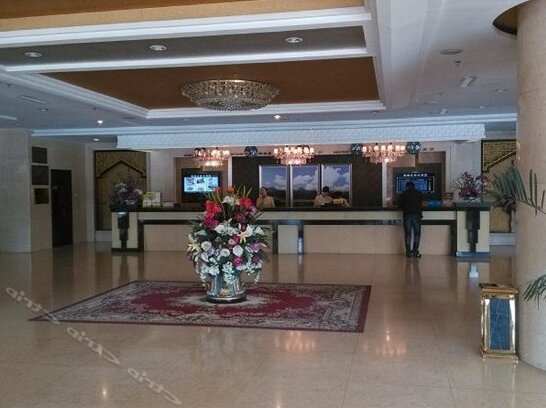 Saiwai Jiangnan Hotel - Photo2