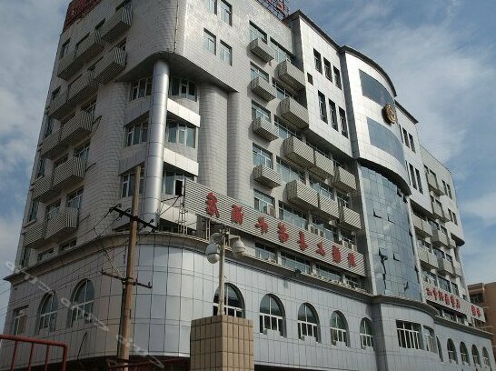 Shangshan Ruoshui Hotel Urumchi