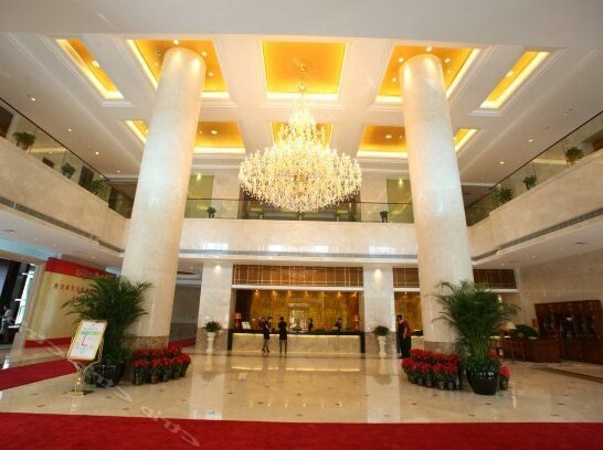 Soluxe Hotel Urumqi - Photo5