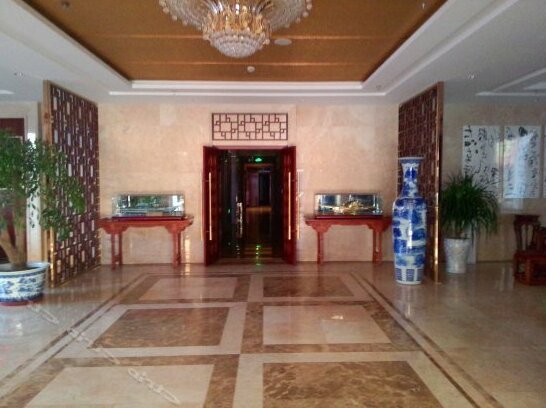 Taurus Interstellar Hotel - Photo4