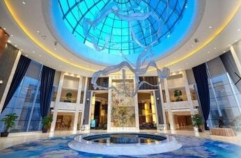 Universal Hotel Urumqi - Photo3