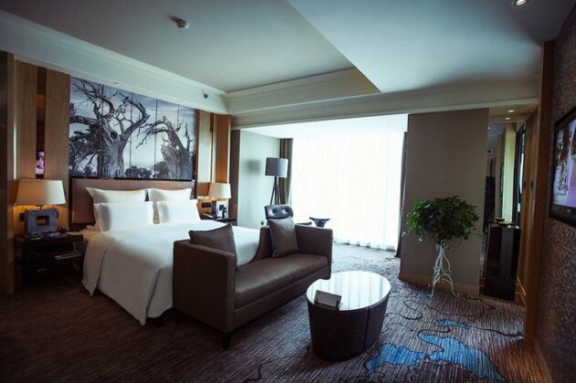 Universal Hotel Urumqi - Photo4