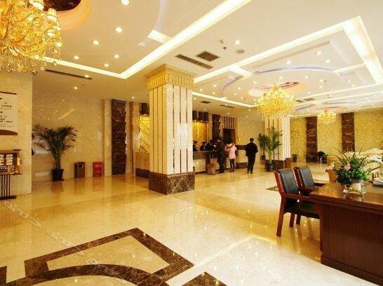 Universal House Haiyi Hotel - Photo3