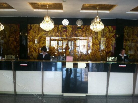 Urumchi Lisen Business Hotel - Photo3
