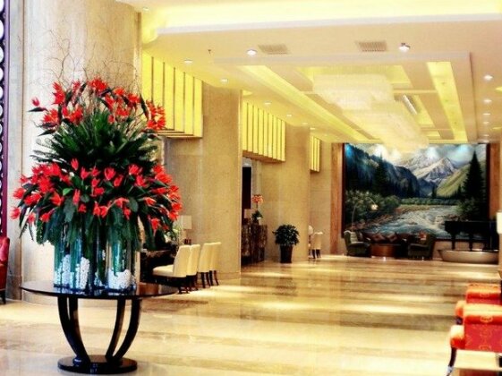 Urumqi Bintuan Grand Hotel - Photo2
