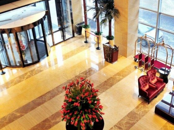 Urumqi Bintuan Grand Hotel - Photo3