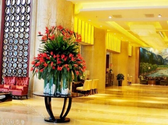 Urumqi Bintuan Grand Hotel - Photo4