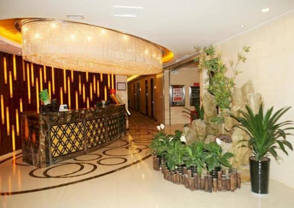 Urumqi City Langcheng Hotel - Photo2