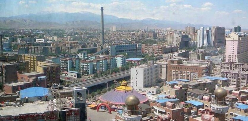 Urumqi Great Time Business Hotel - Photo3
