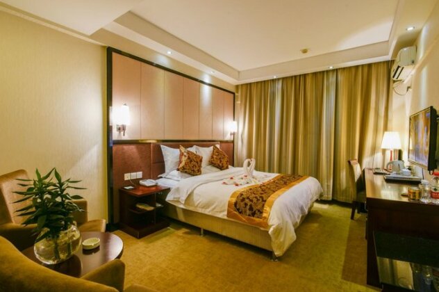 Urumqi Wenyuan Hotel - Photo2