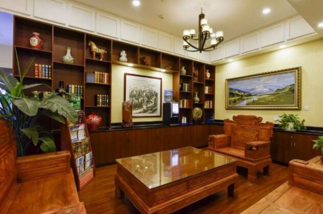 Urumqi Wenyuan Hotel - Photo4