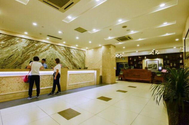 Urumqi Wenyuan Hotel - Photo5