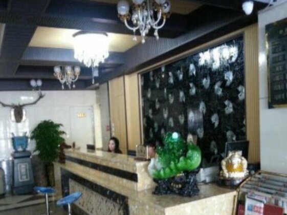 Urumqi Xinhang Hotel - Photo2