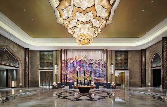 Wanda Vista Hotel Urumqi - Photo2