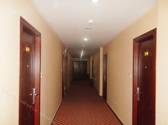 Wanhao Business Hotel Urumchi - Photo2