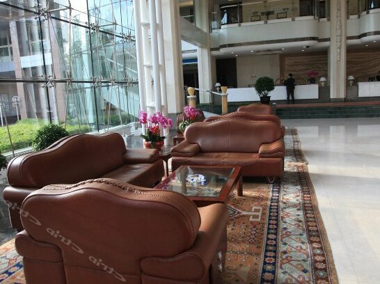 Xin Jiang Ying Bin Hotel - Photo5
