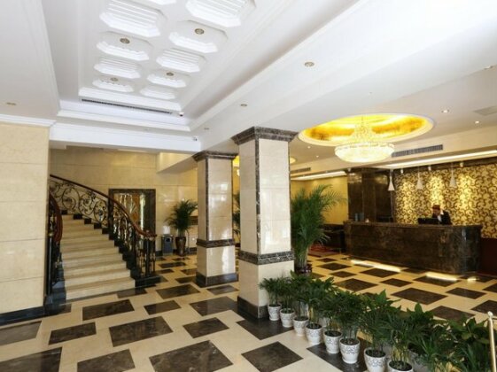 Xinjiang Astana Hotel - Photo2