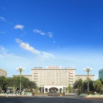 Xinjiang Kunlun Hotel
