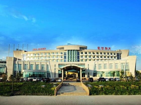 Xinjiang Tianyuan Hotel - Photo2